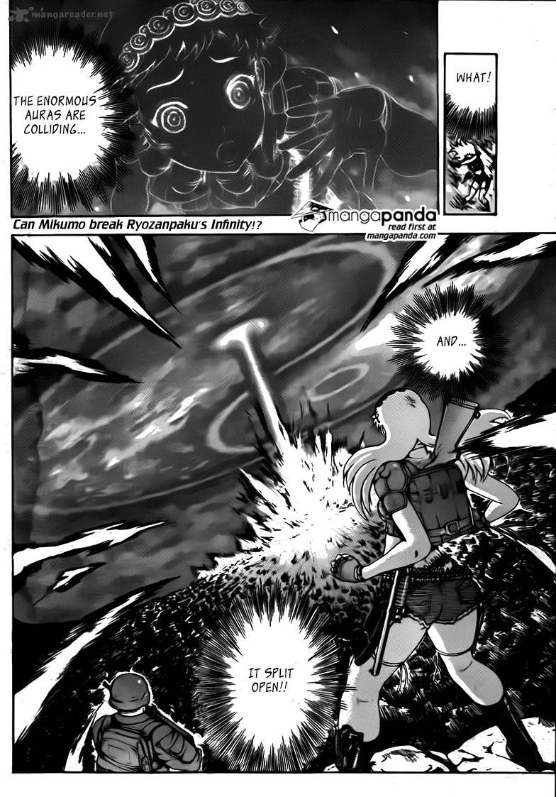 History’s Strongest Disciple Kenichi Chapter 578 - Page 20