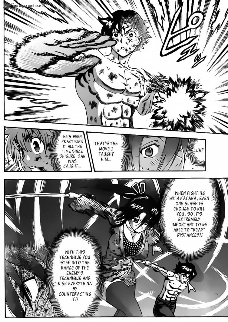 History’s Strongest Disciple Kenichi Chapter 579 - Page 16