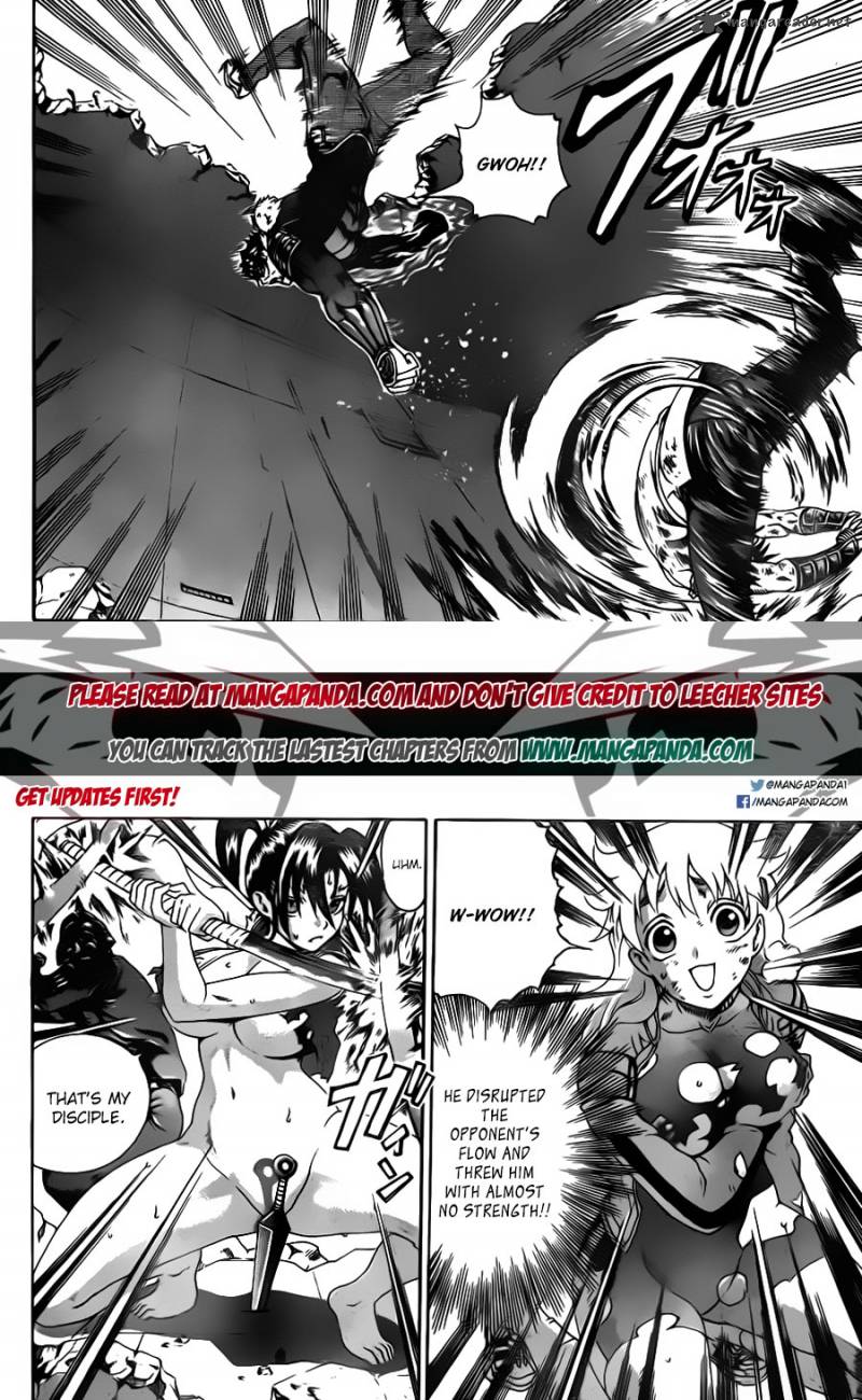 History’s Strongest Disciple Kenichi Chapter 579 - Page 4