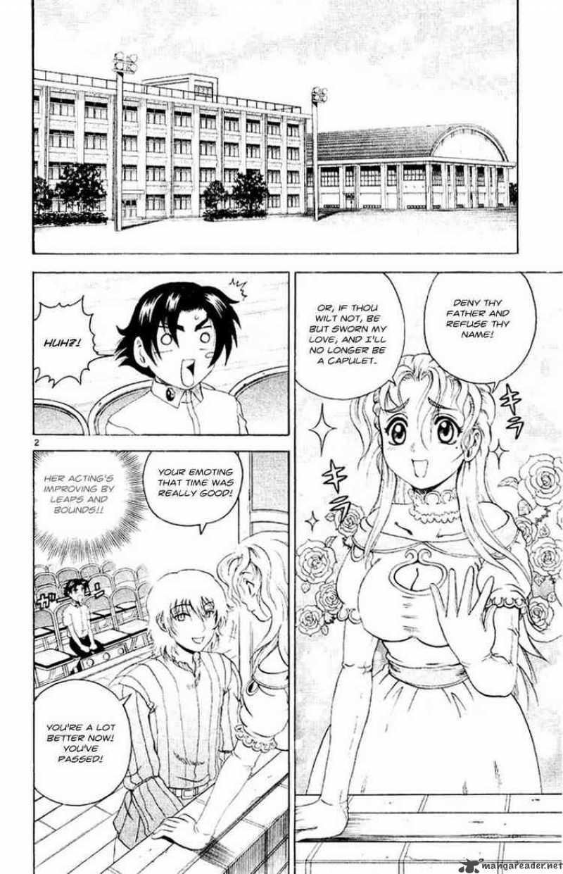 History’s Strongest Disciple Kenichi Chapter 58 - Page 2