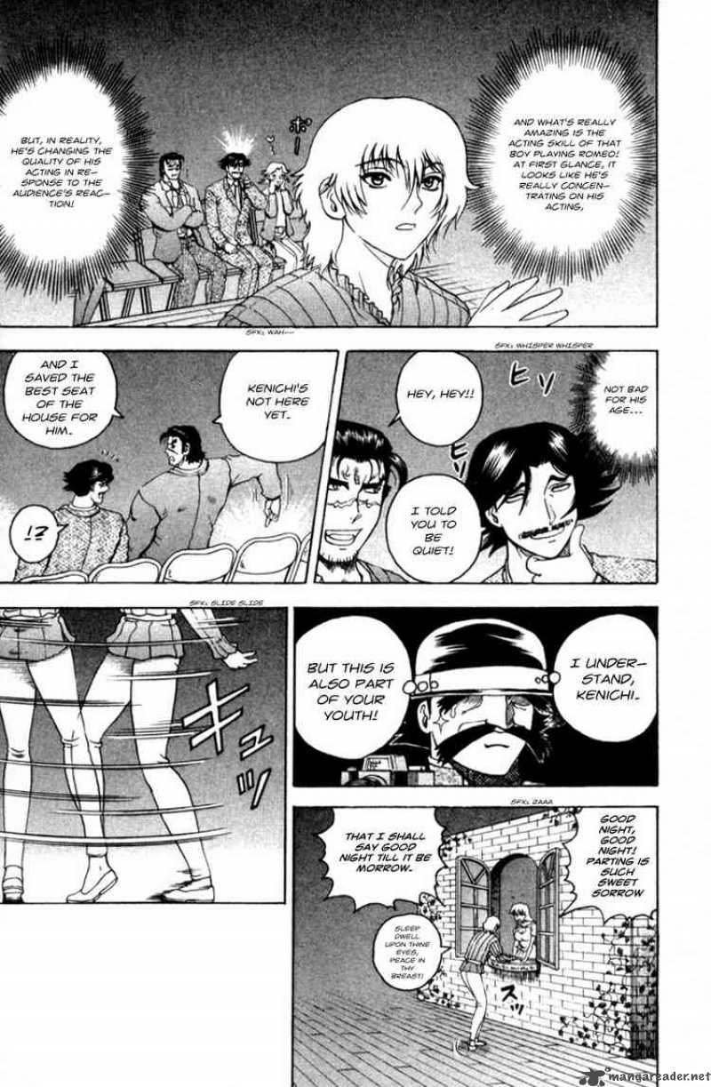 History’s Strongest Disciple Kenichi Chapter 59 - Page 11