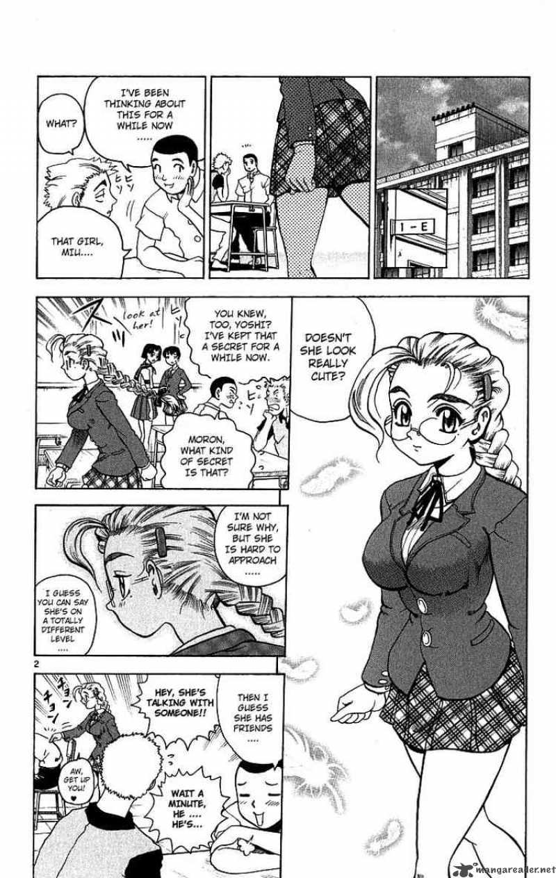 History’s Strongest Disciple Kenichi Chapter 6 - Page 2