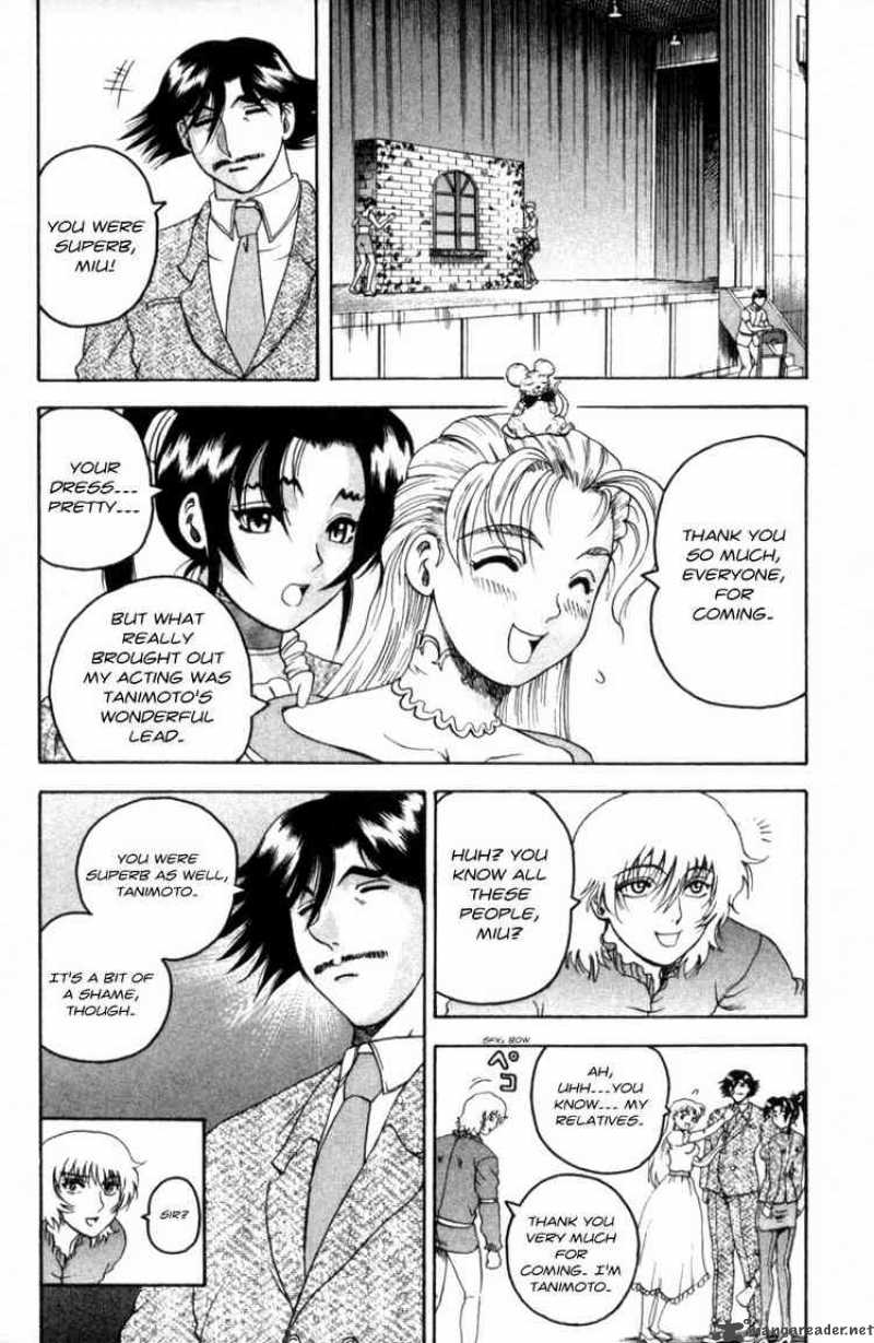 History’s Strongest Disciple Kenichi Chapter 60 - Page 13