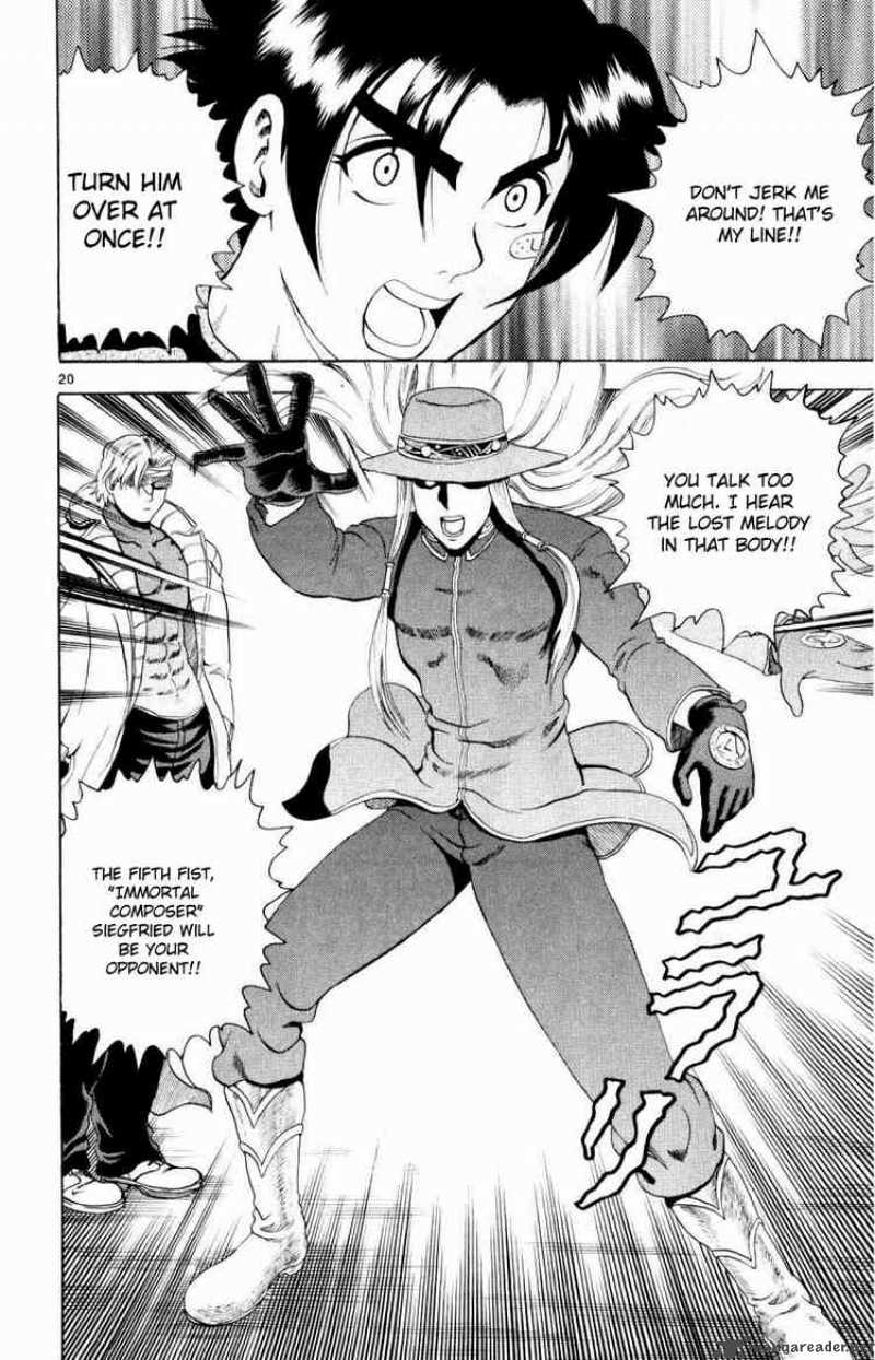 History’s Strongest Disciple Kenichi Chapter 73 - Page 19