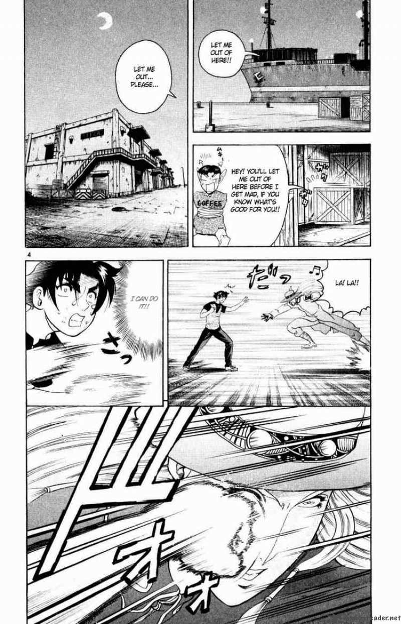 History’s Strongest Disciple Kenichi Chapter 75 - Page 3