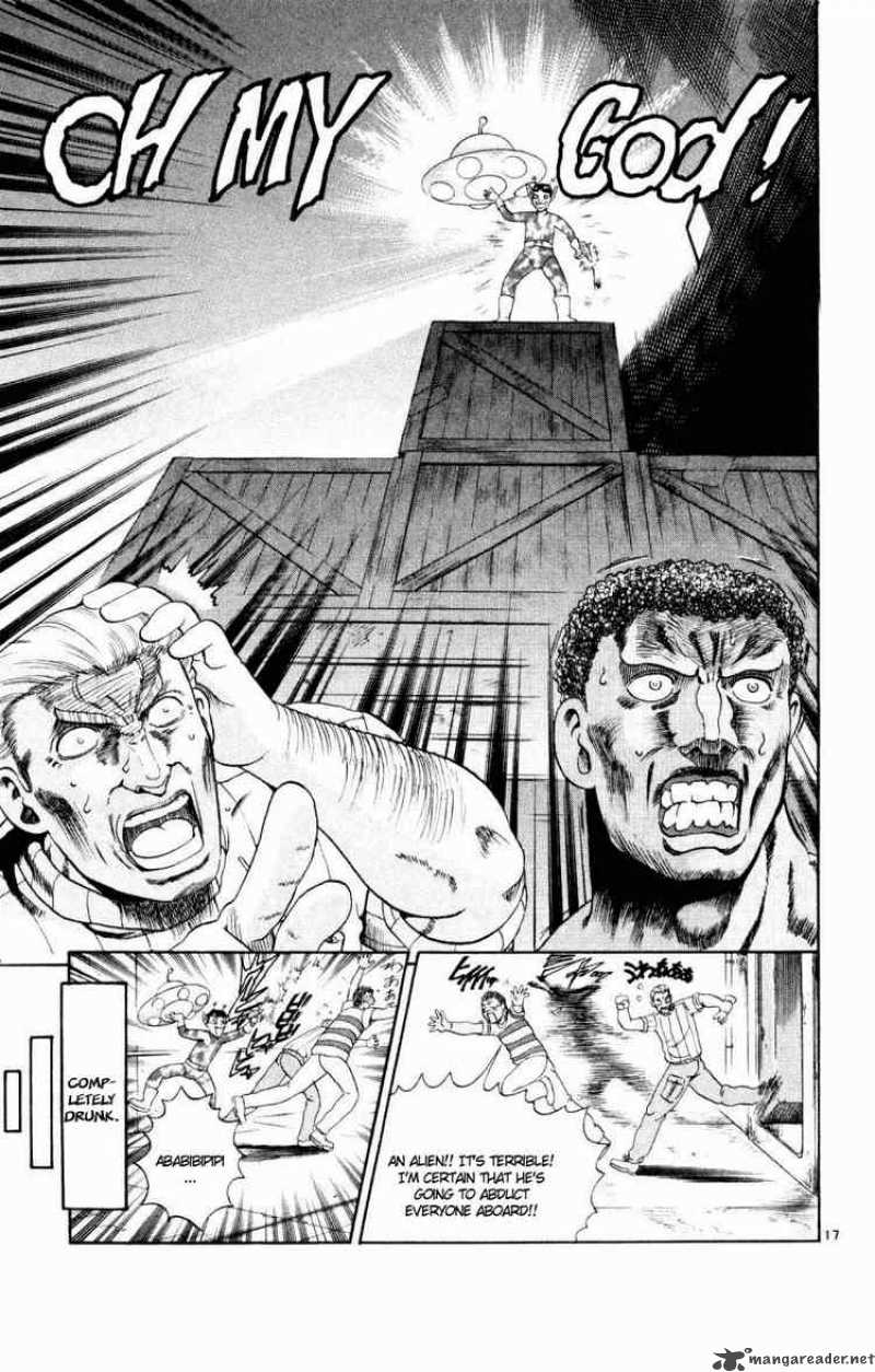 History’s Strongest Disciple Kenichi Chapter 76 - Page 16