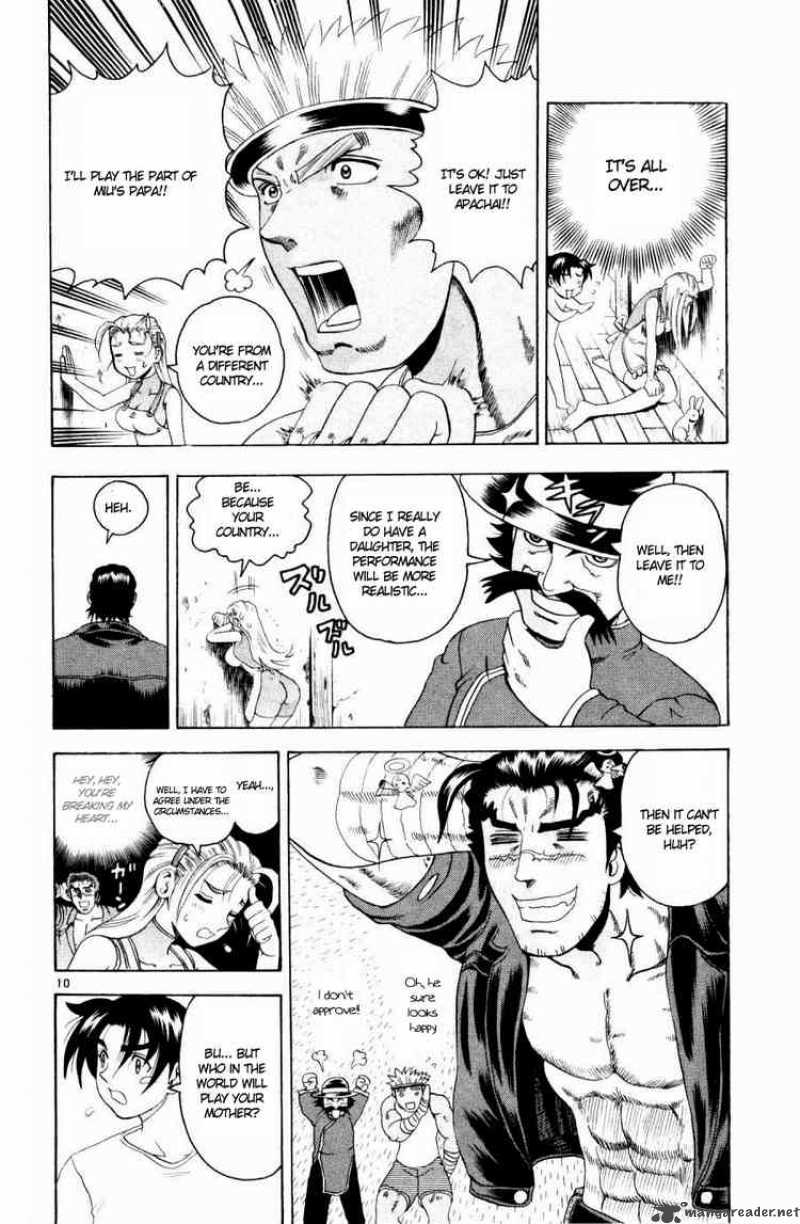 History’s Strongest Disciple Kenichi Chapter 77 - Page 10