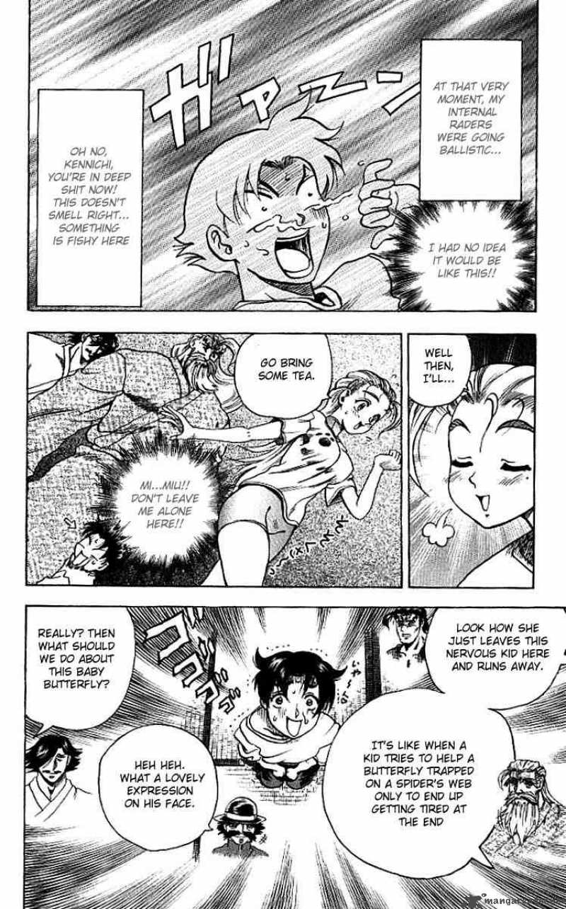 History’s Strongest Disciple Kenichi Chapter 8 - Page 10