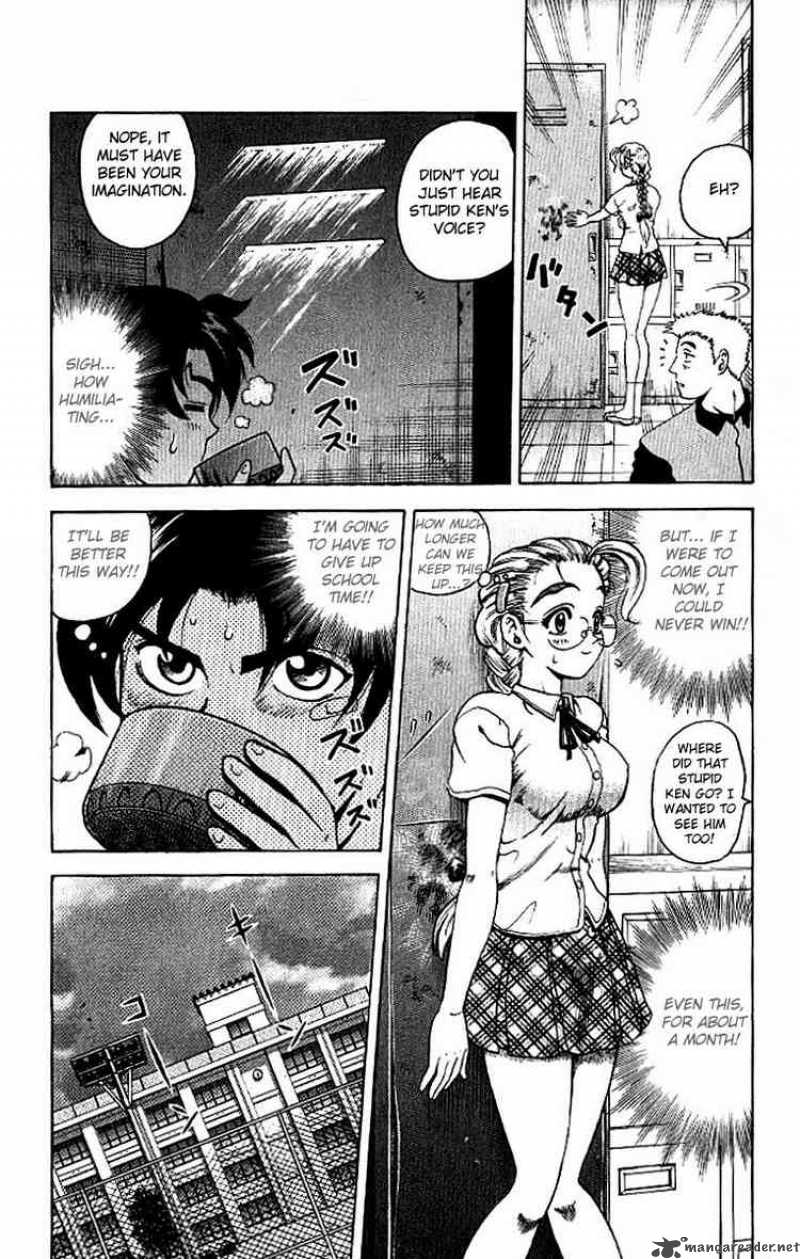 History’s Strongest Disciple Kenichi Chapter 8 - Page 25