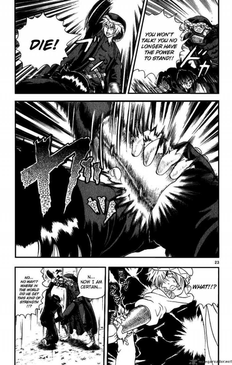 History’s Strongest Disciple Kenichi Chapter 84 - Page 22