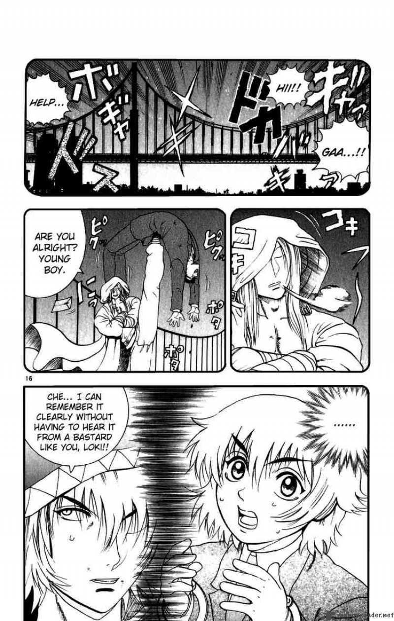 History’s Strongest Disciple Kenichi Chapter 86 - Page 15