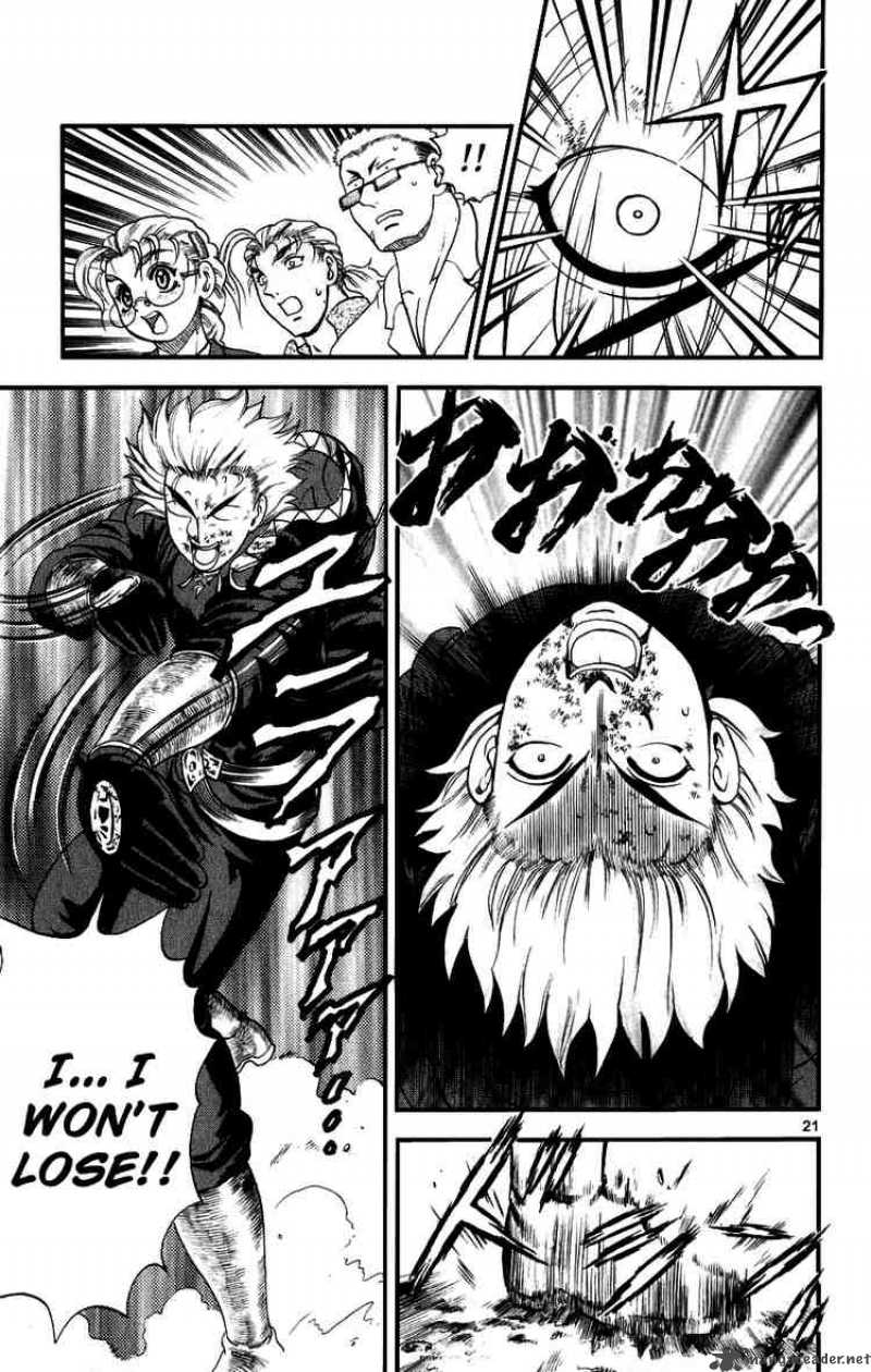 History’s Strongest Disciple Kenichi Chapter 88 - Page 20