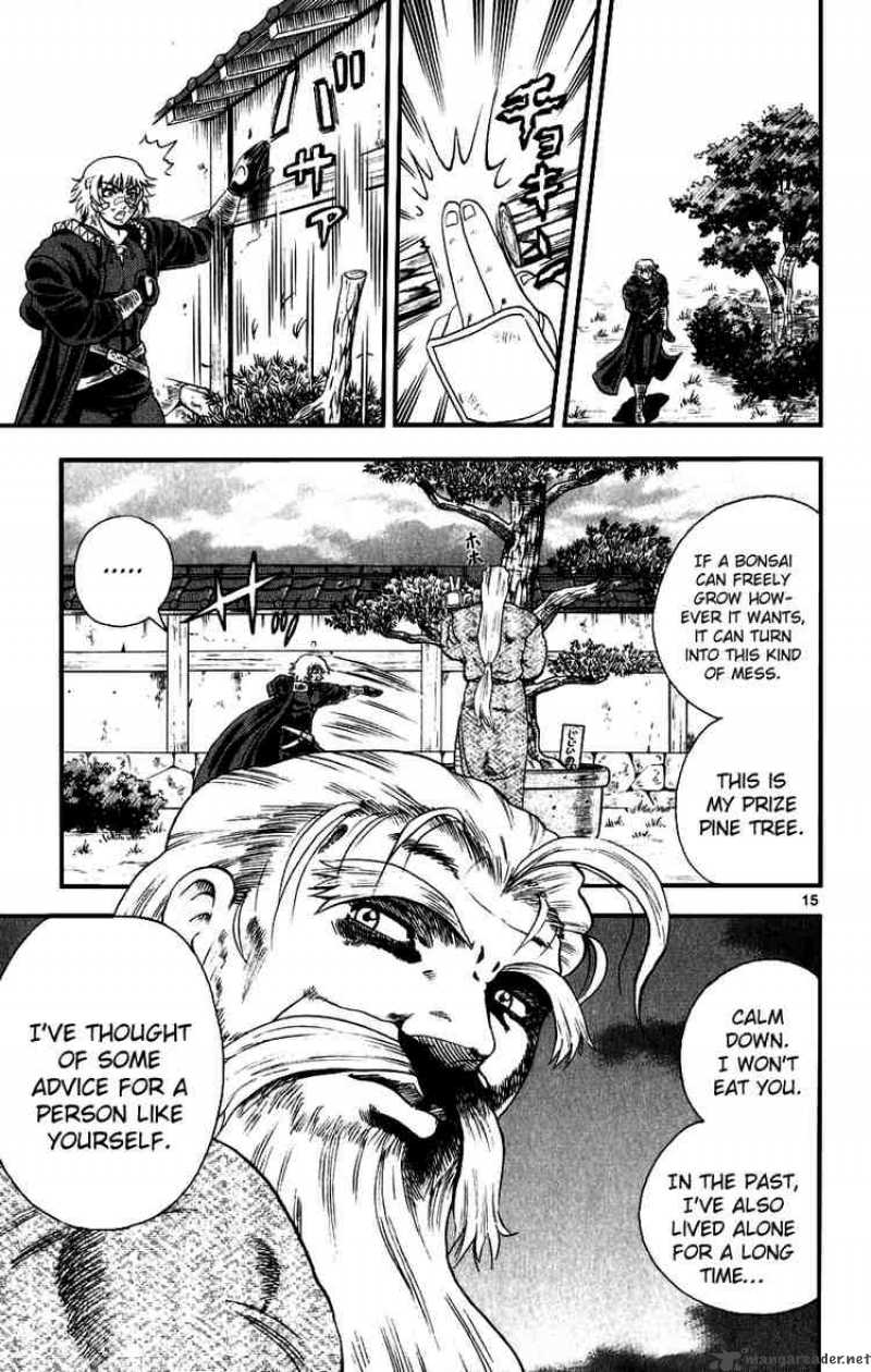 History’s Strongest Disciple Kenichi Chapter 89 - Page 15