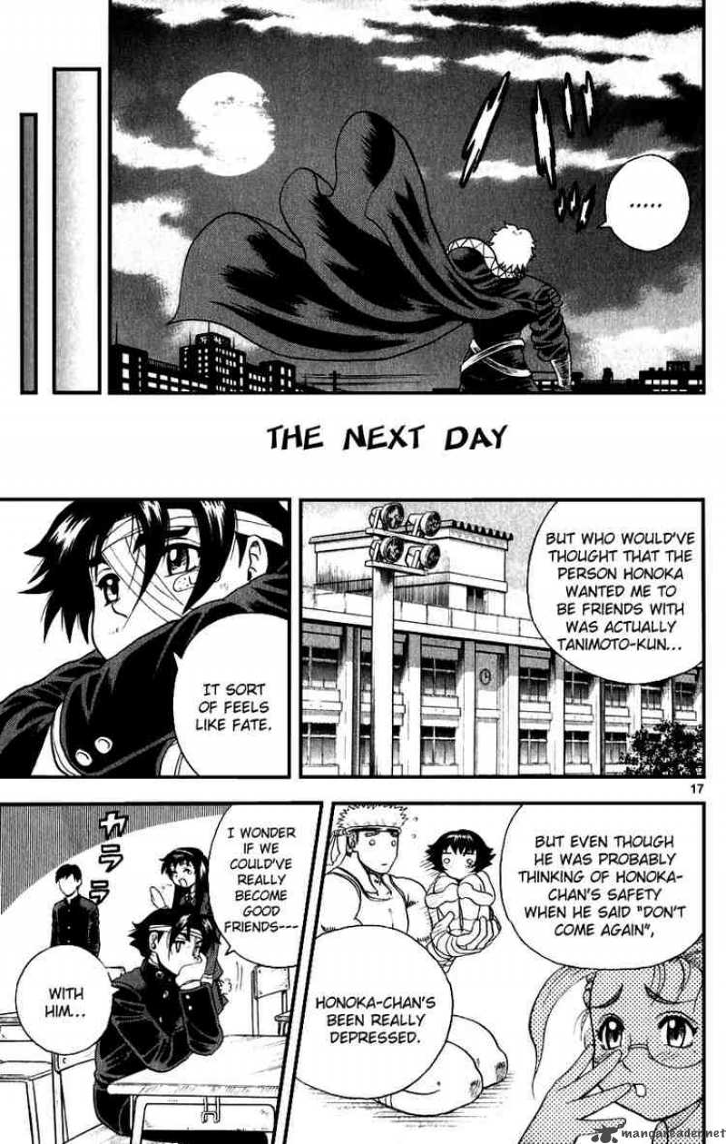 History’s Strongest Disciple Kenichi Chapter 89 - Page 17