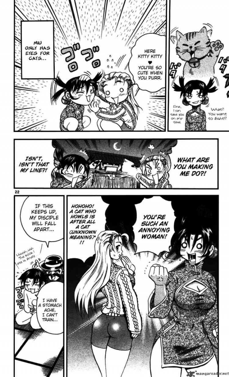 History’s Strongest Disciple Kenichi Chapter 94 - Page 21