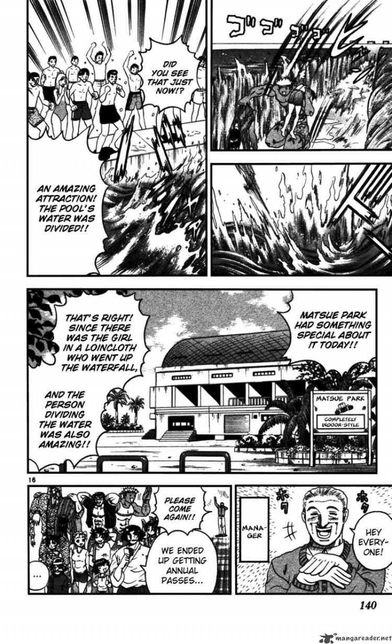 History’s Strongest Disciple Kenichi Chapter 96 - Page 15