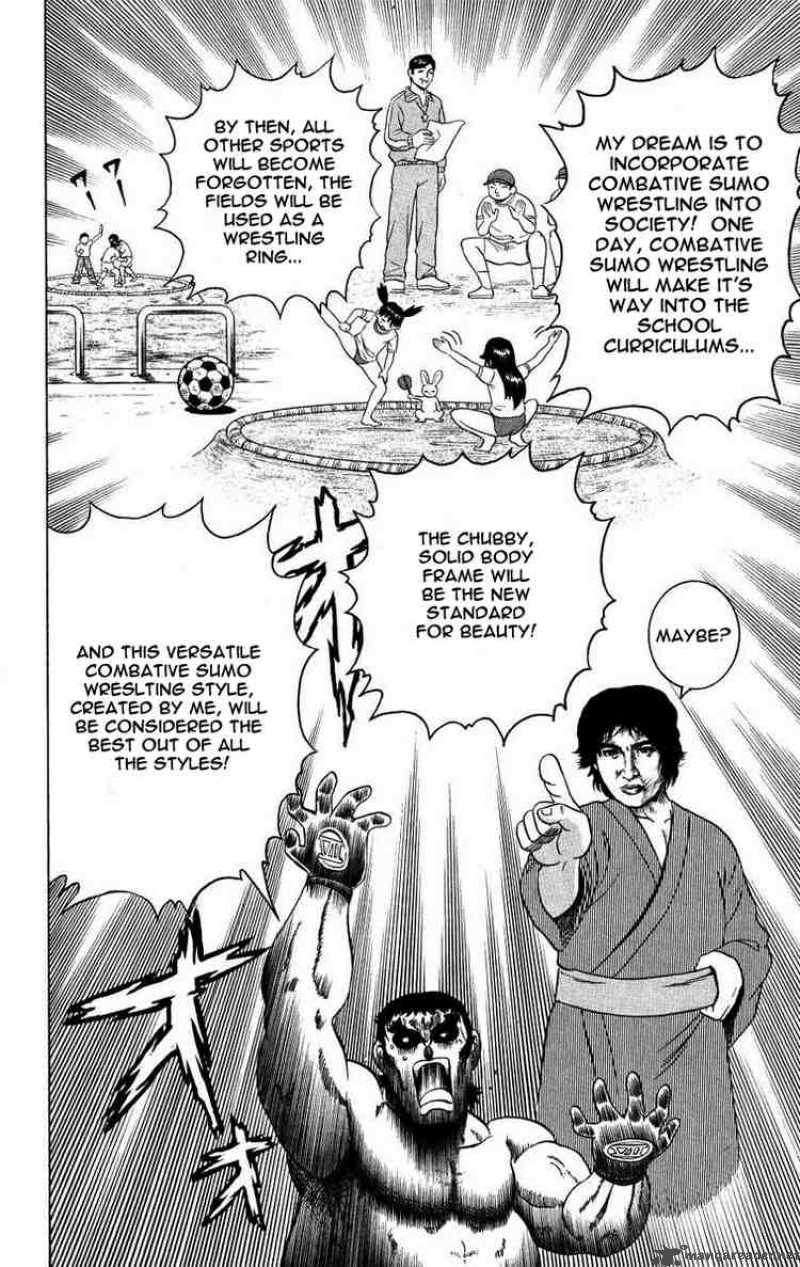 History’s Strongest Disciple Kenichi Chapter 99 - Page 4