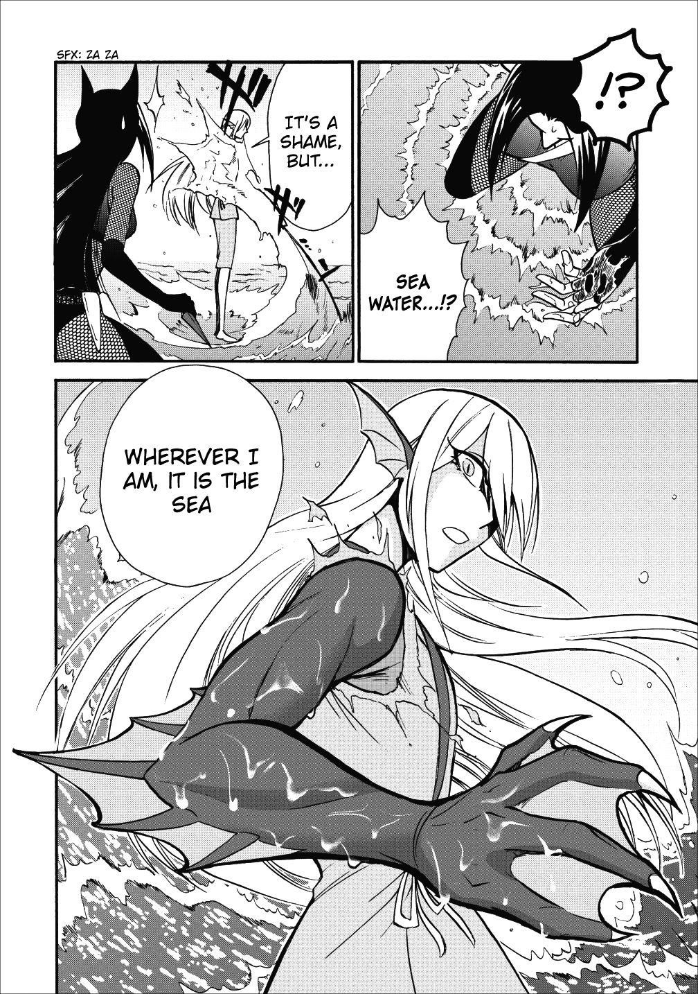 Isekai Shoukan Wa Nidome Desu Chapter 10 - Page 10