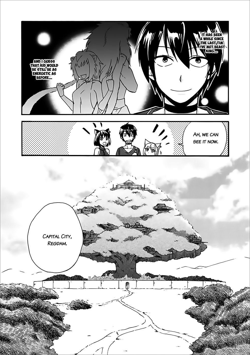 Isekai Shoukan Wa Nidome Desu Chapter 11 - Page 7