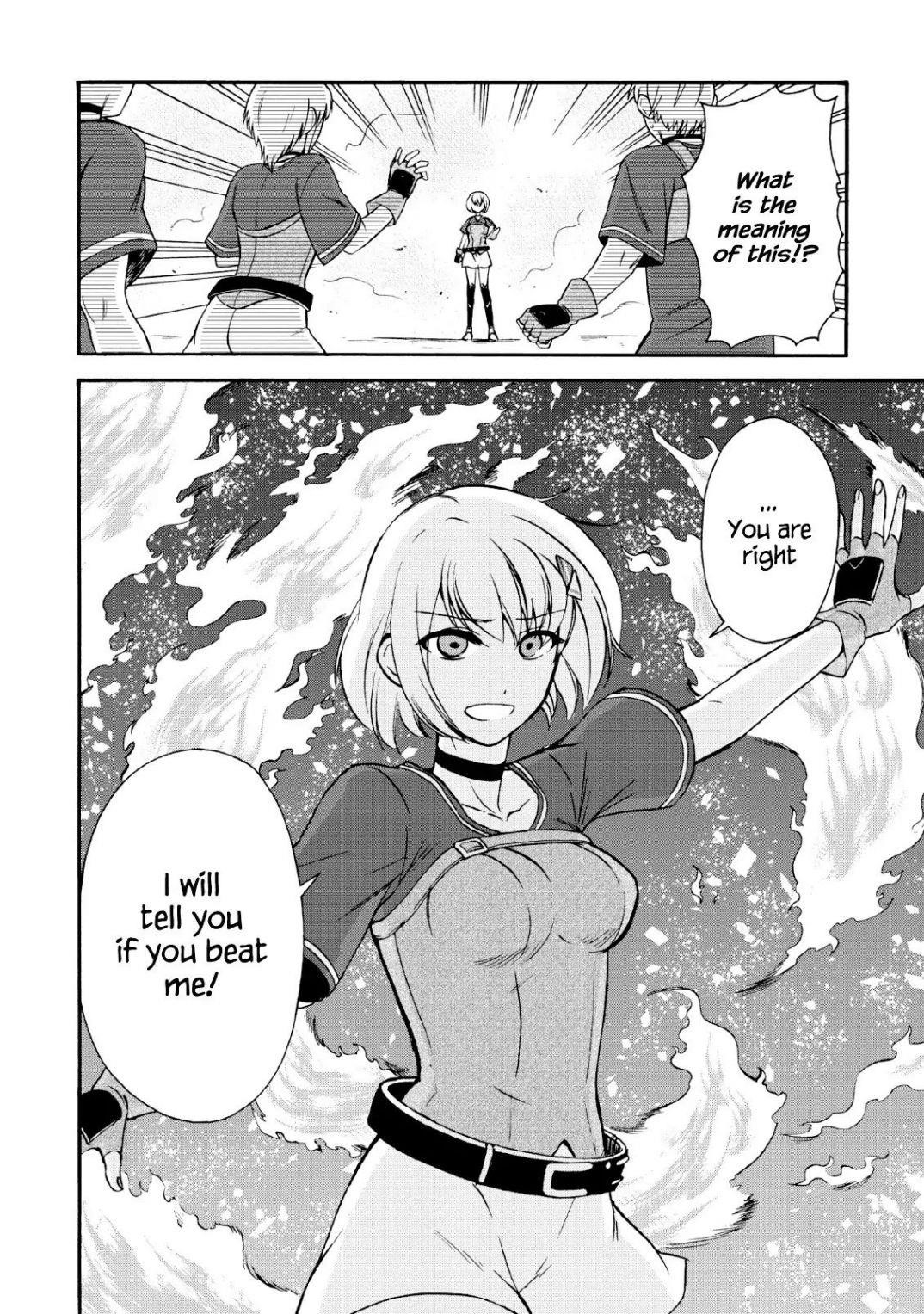 Isekai Shoukan Wa Nidome Desu Chapter 16 - Page 24