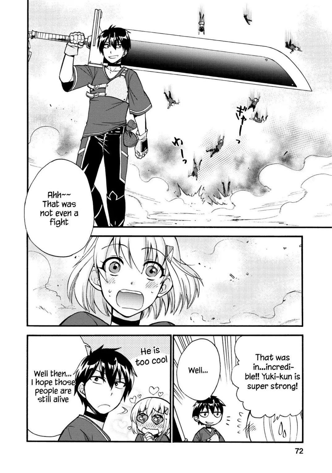 Isekai Shoukan Wa Nidome Desu Chapter 17 - Page 22