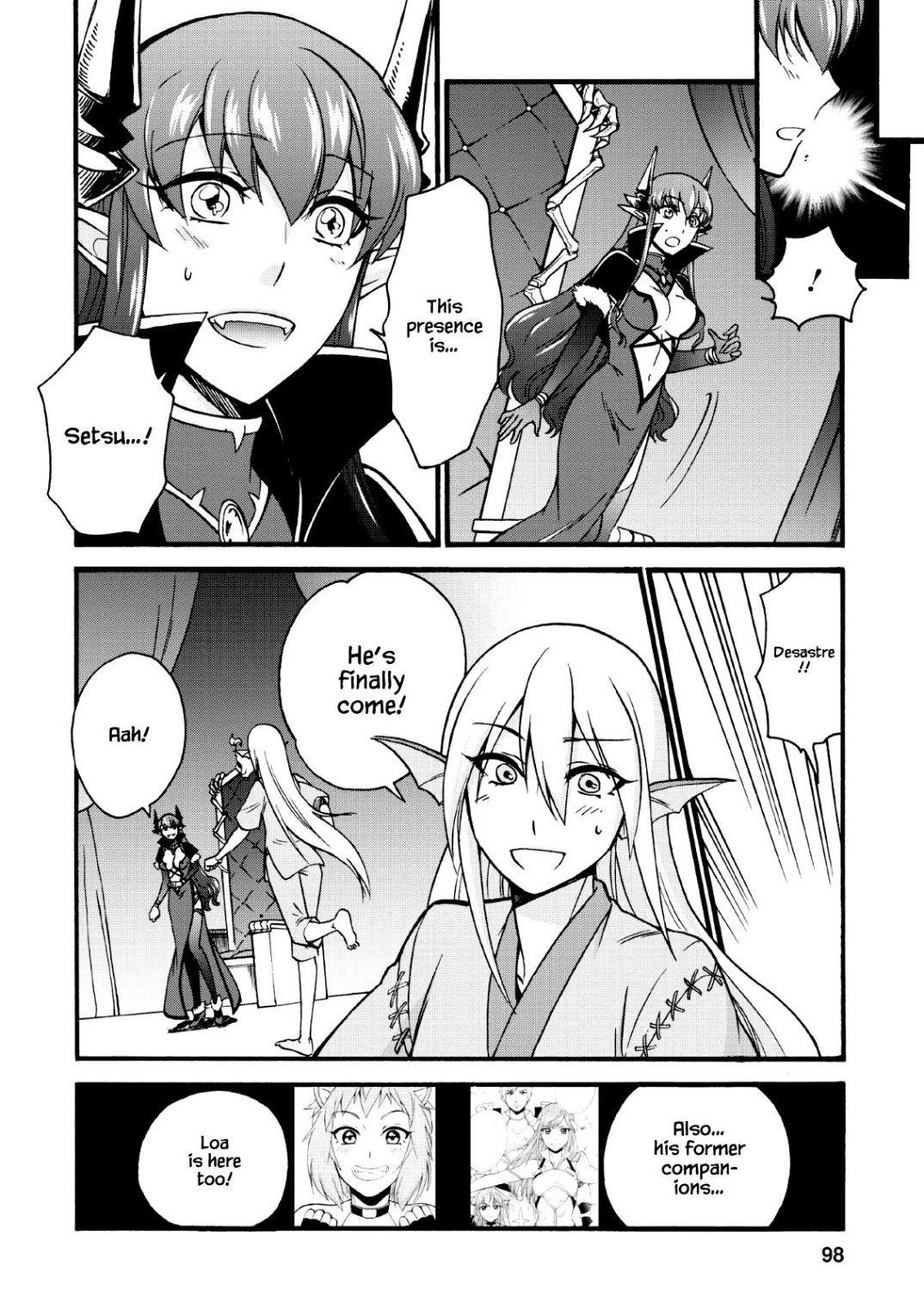 Isekai Shoukan Wa Nidome Desu Chapter 18 - Page 22