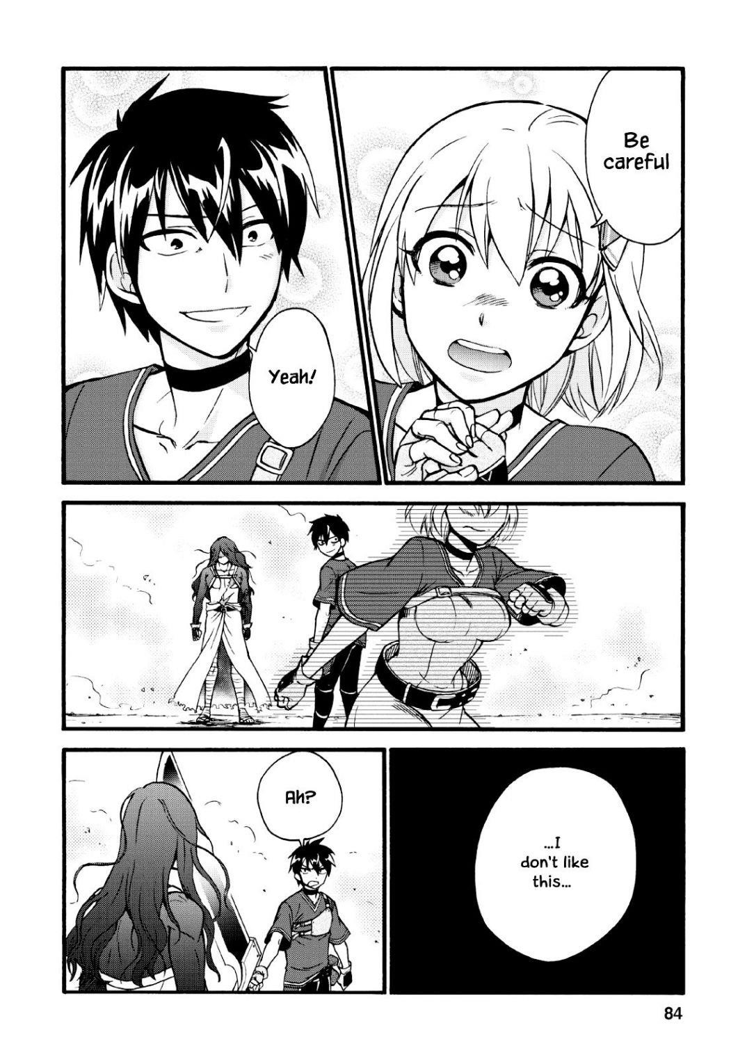 Isekai Shoukan Wa Nidome Desu Chapter 18 - Page 8