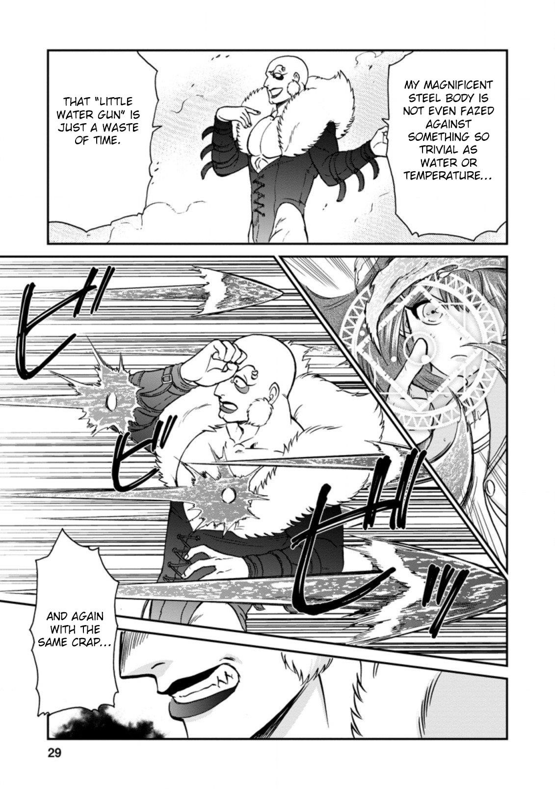 Isekai Shoukan Wa Nidome Desu Chapter 25.3 - Page 7