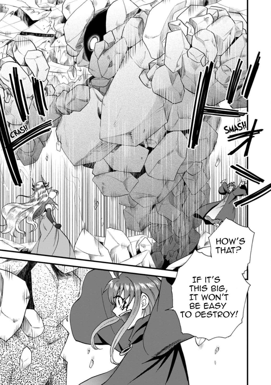 Isekai Shoukan Wa Nidome Desu Chapter 27.3 - Page 3