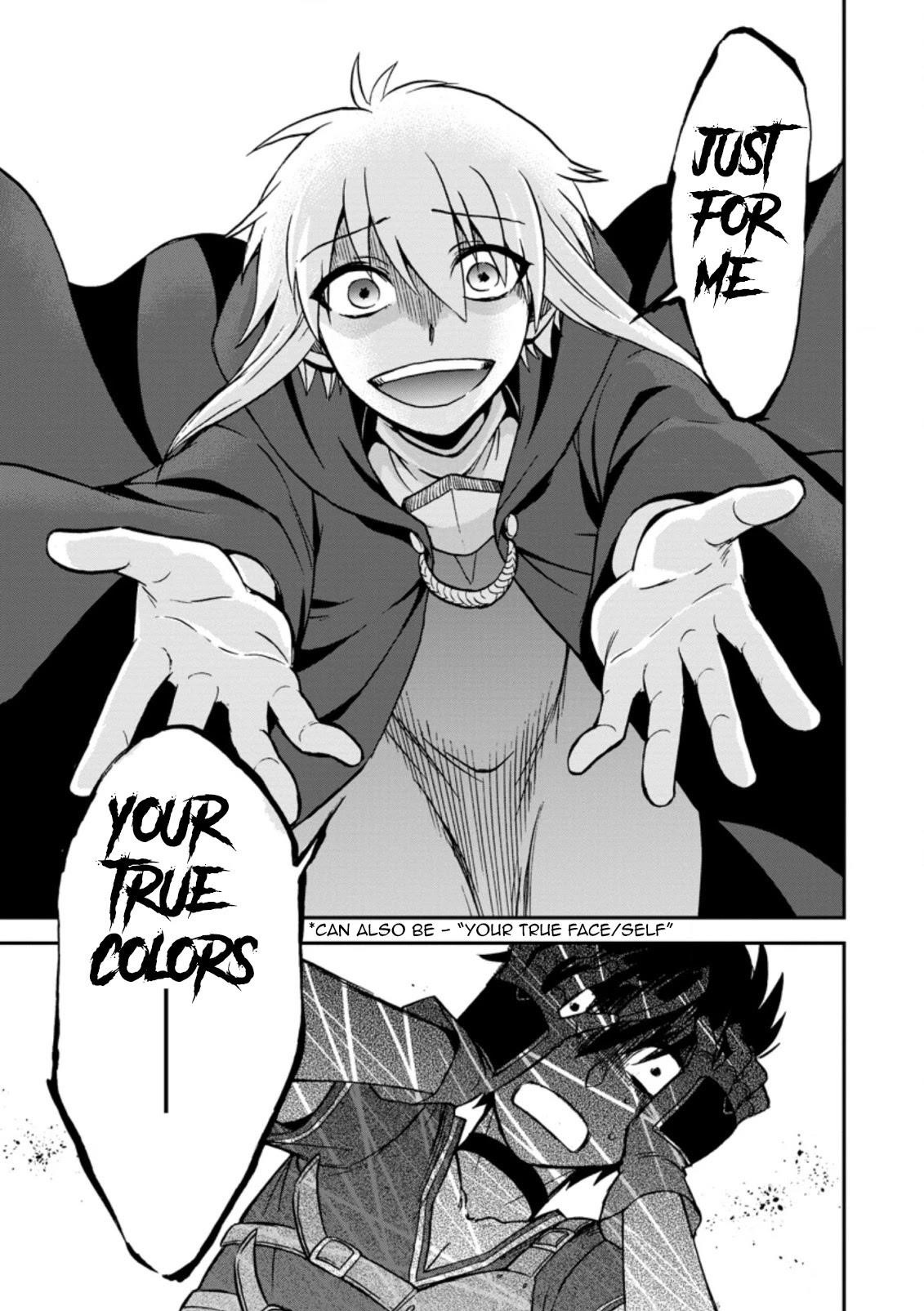 Isekai Shoukan Wa Nidome Desu Chapter 30 - Page 27