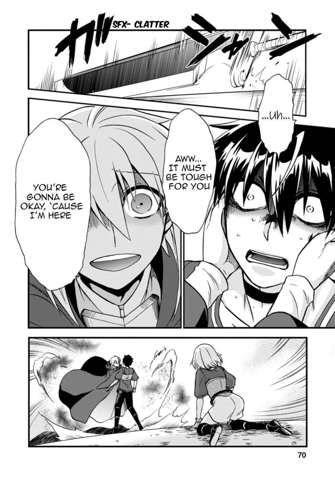 Isekai Shoukan Wa Nidome Desu Chapter 31 - Page 4