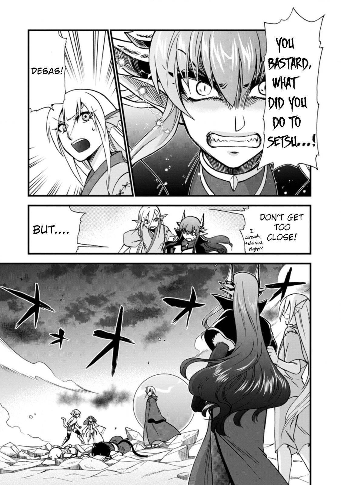 Isekai Shoukan Wa Nidome Desu Chapter 32 - Page 25