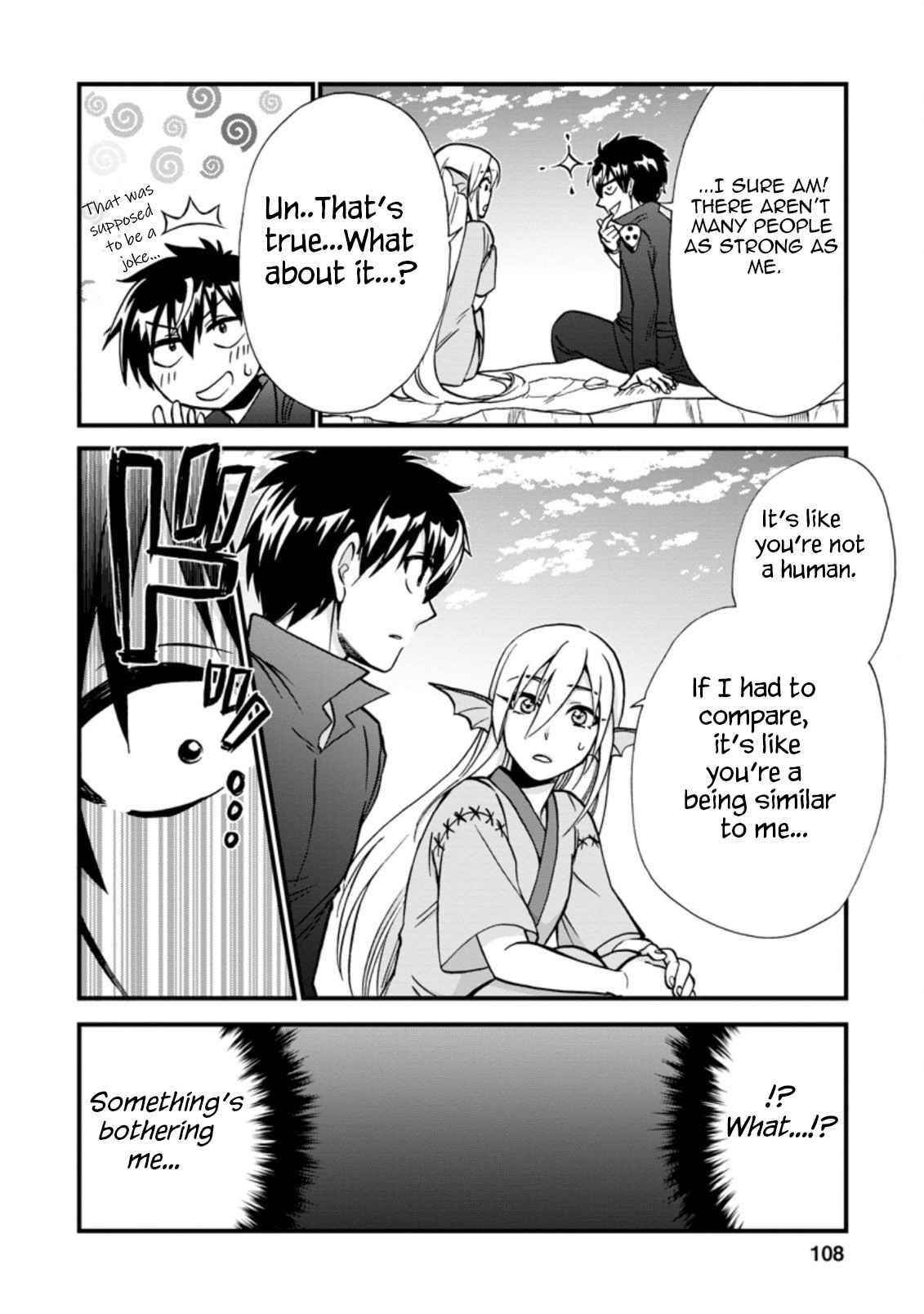 Isekai Shoukan Wa Nidome Desu Chapter 37.2 - Page 7