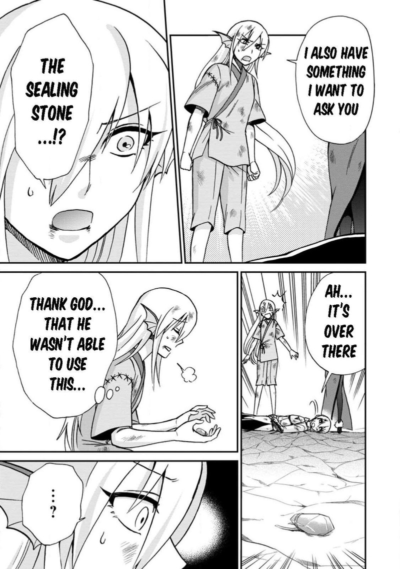 Isekai Shoukan Wa Nidome Desu Chapter 45 - Page 22