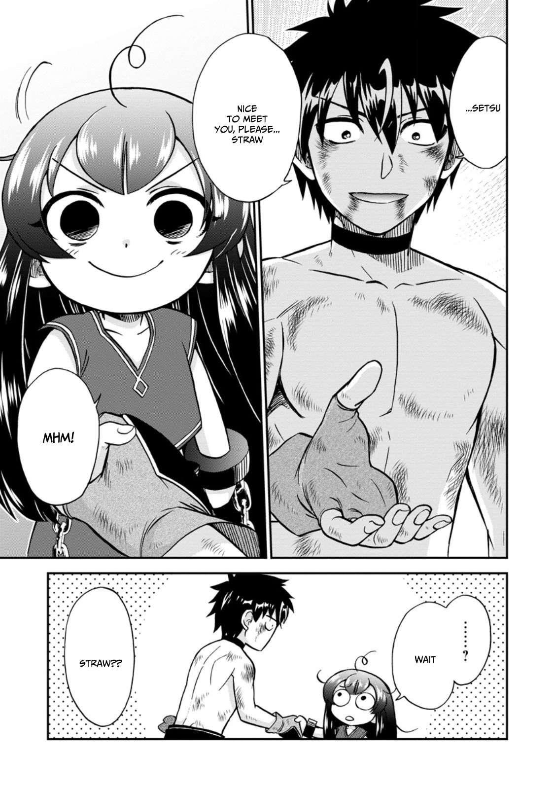 Isekai Shoukan Wa Nidome Desu Chapter 49.3 - Page 9