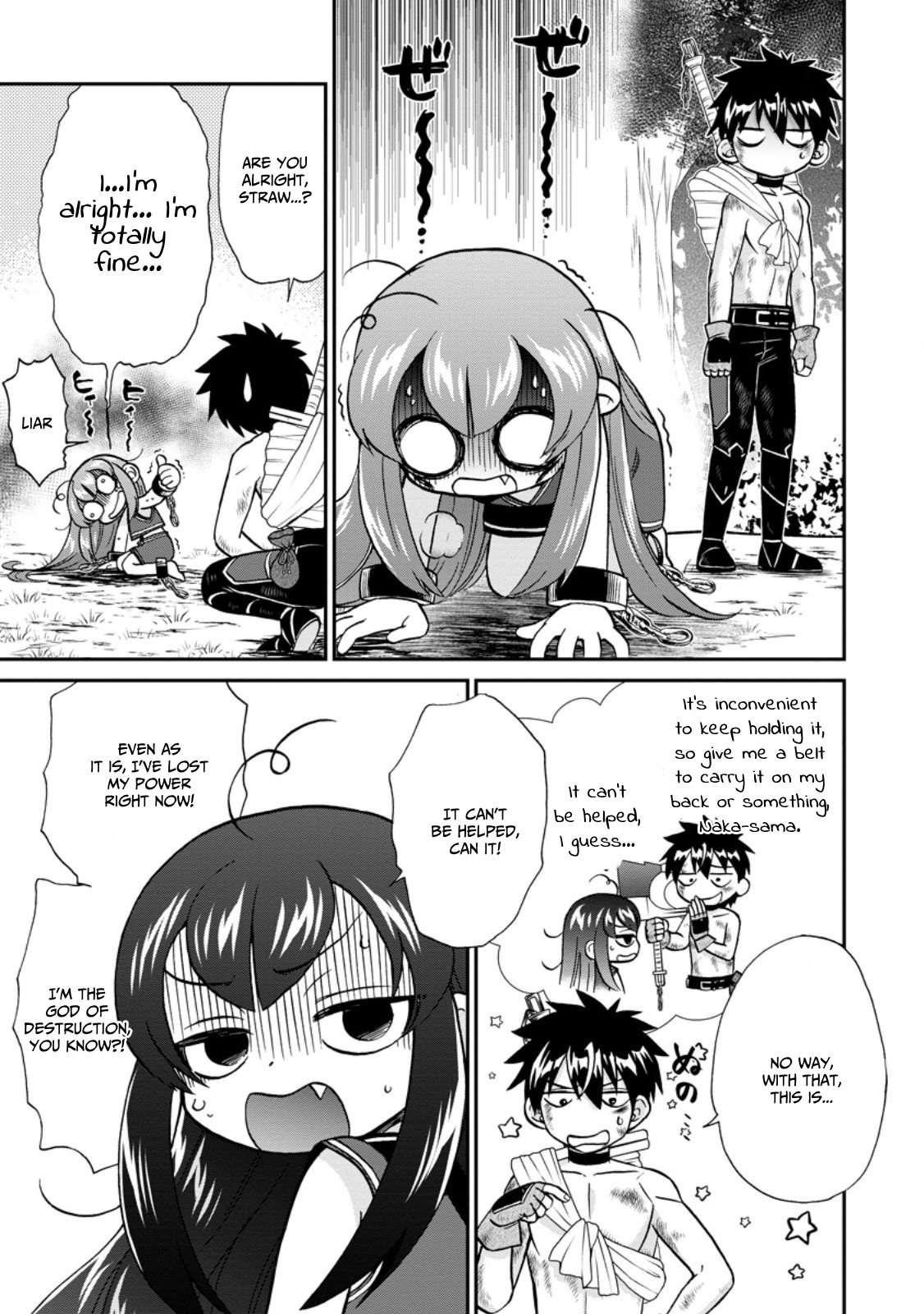 Isekai Shoukan Wa Nidome Desu Chapter 50.1 - Page 11