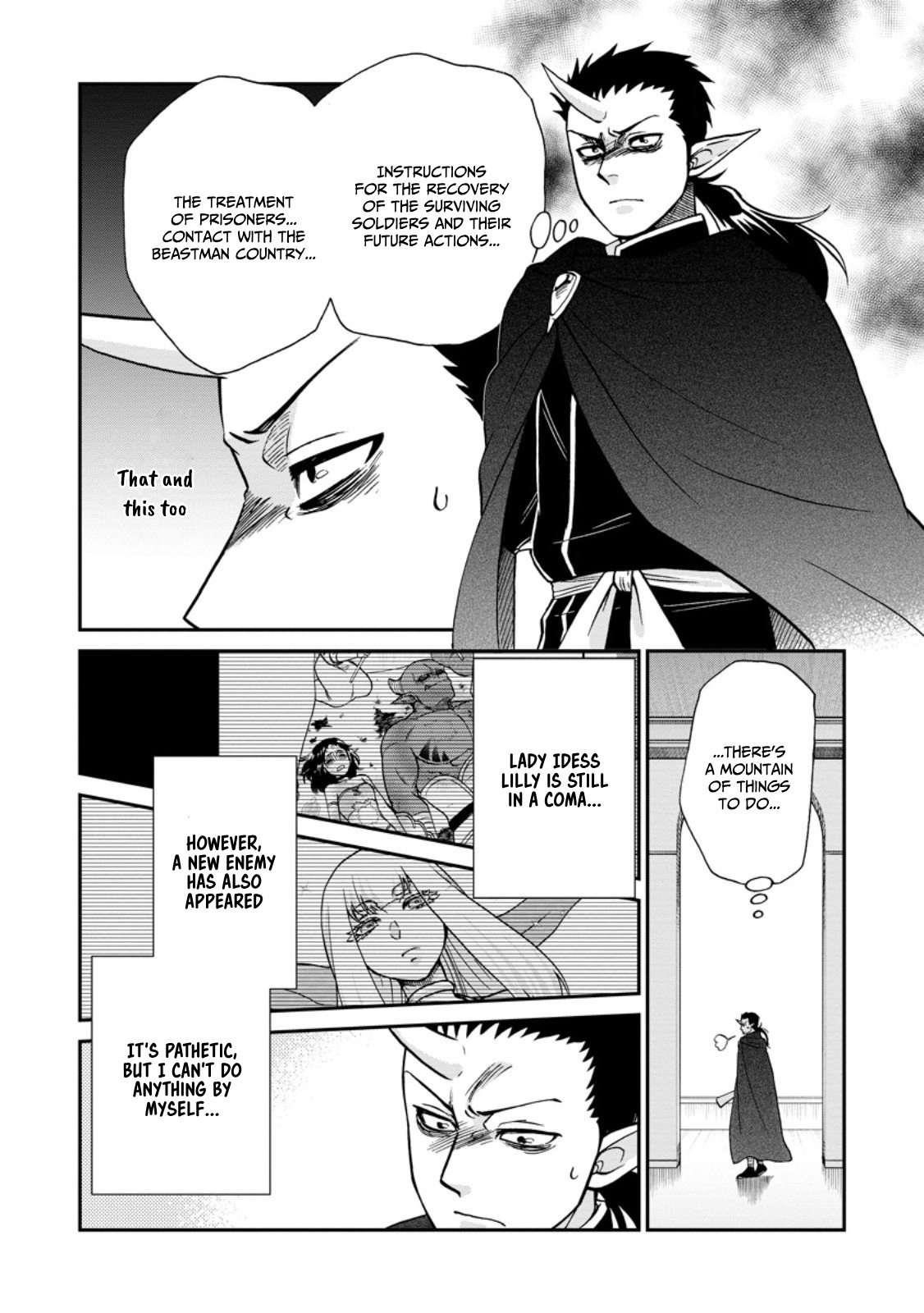 Isekai Shoukan Wa Nidome Desu Chapter 50.1 - Page 8
