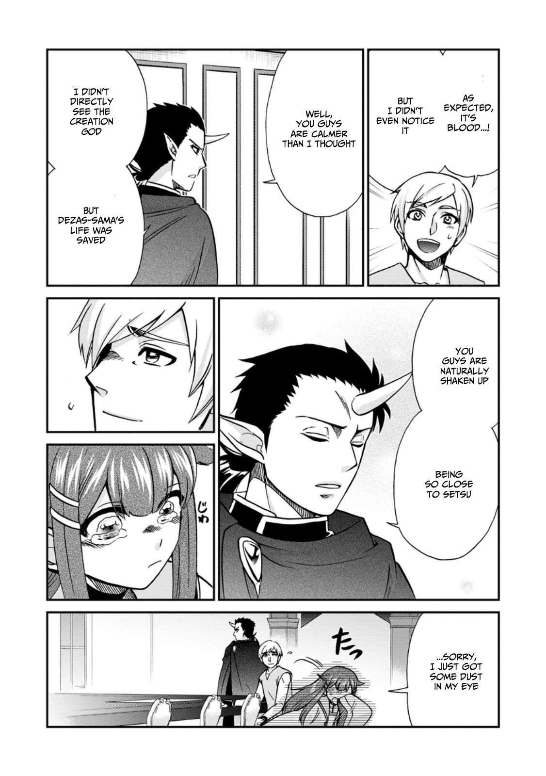Isekai Shoukan Wa Nidome Desu Chapter 50.5 - Page 10