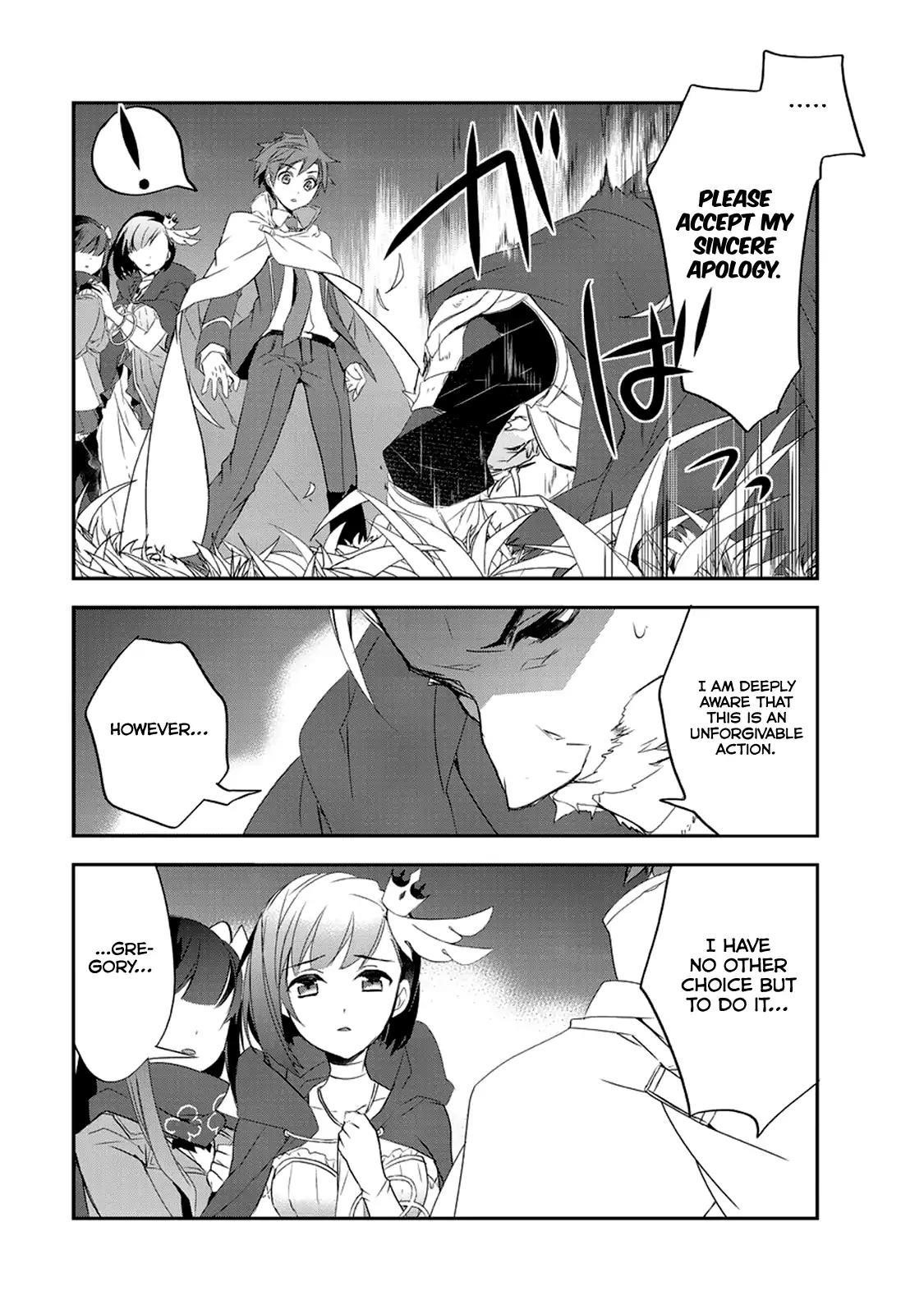 Isekai Mahou Wa Okureteru! Chapter 15 - Page 9