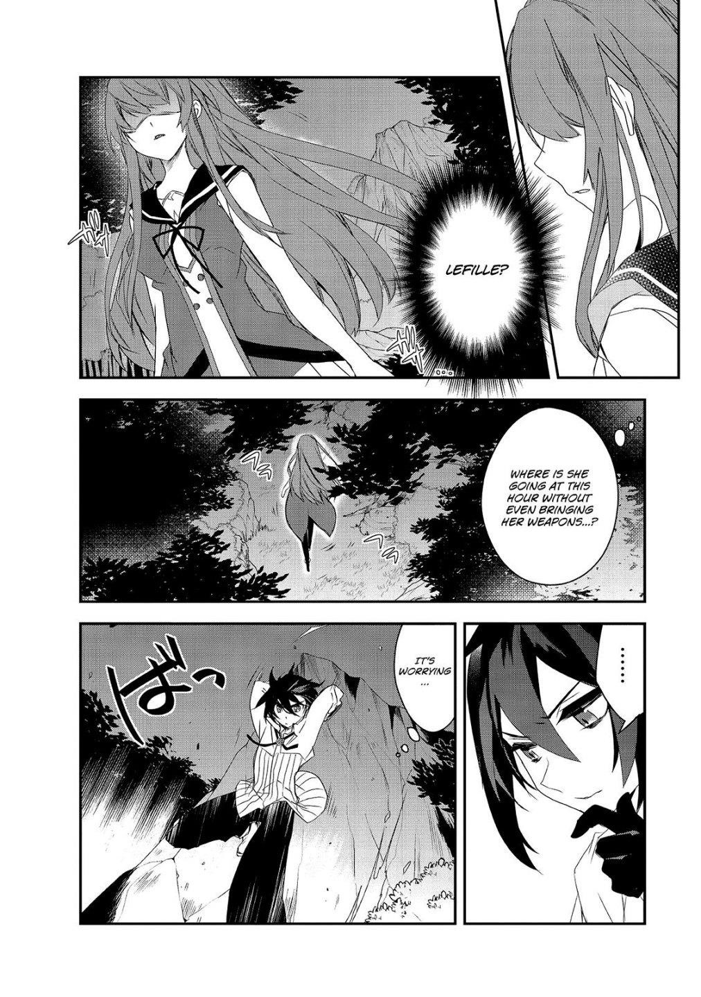 Isekai Mahou Wa Okureteru! Chapter 16 - Page 18