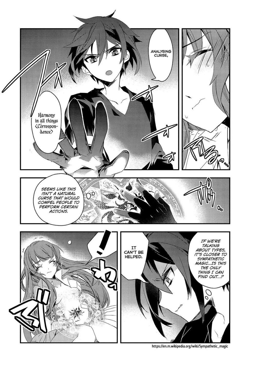 Isekai Mahou Wa Okureteru! Chapter 16 - Page 35