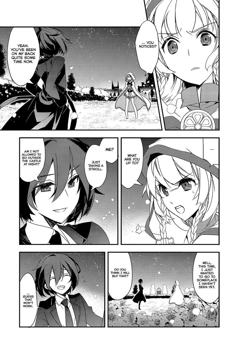 Isekai Mahou Wa Okureteru! Chapter 3 - Page 23