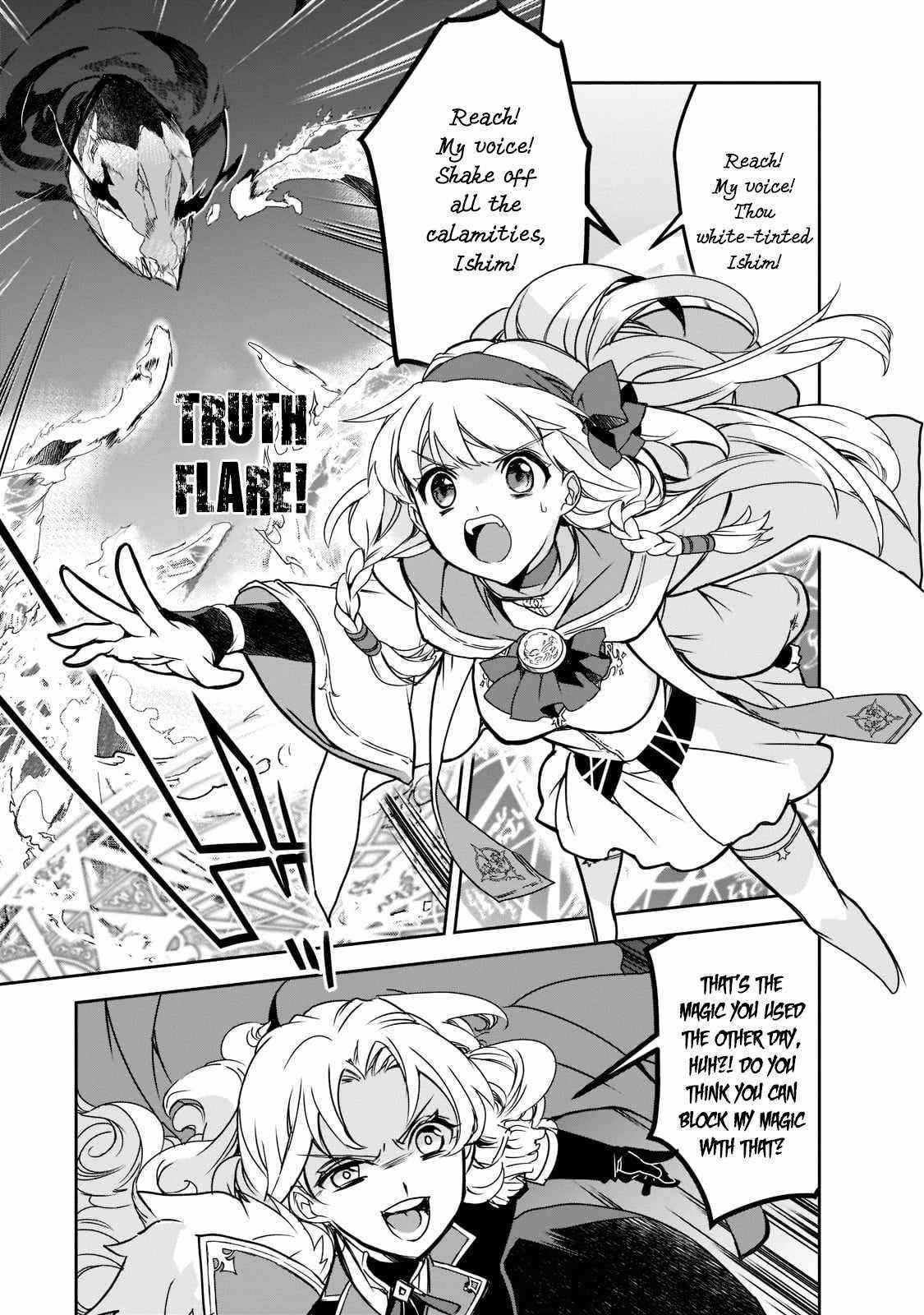 Isekai Mahou Wa Okureteru! Chapter 44 - Page 20