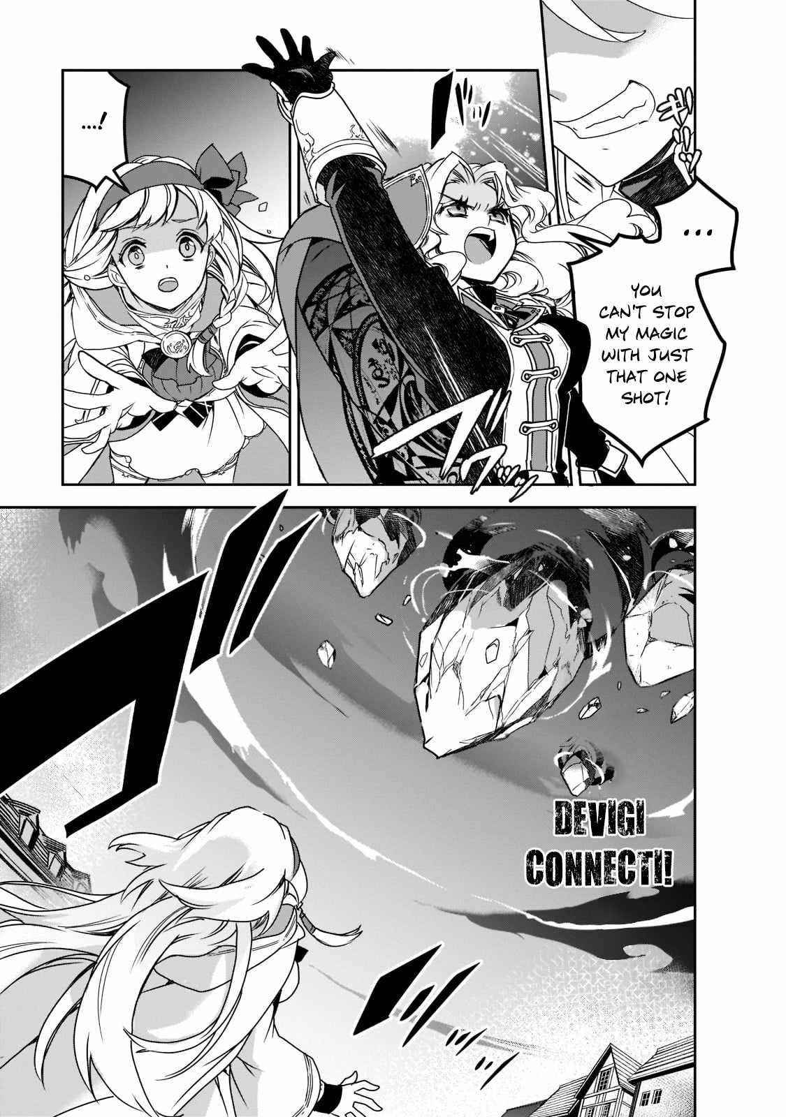 Isekai Mahou Wa Okureteru! Chapter 44 - Page 22