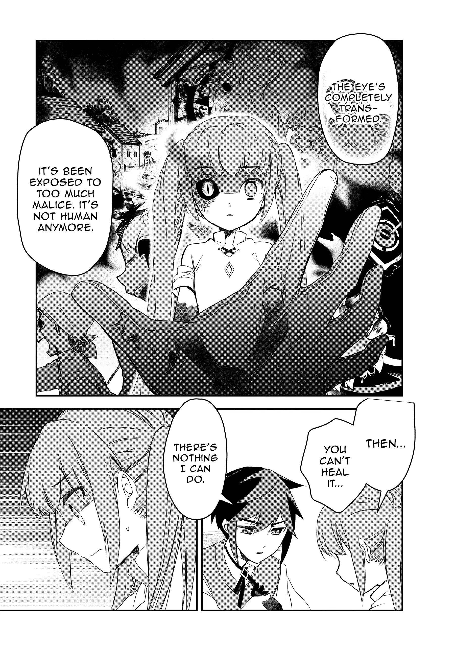 Isekai Mahou Wa Okureteru! Chapter 54 - Page 7