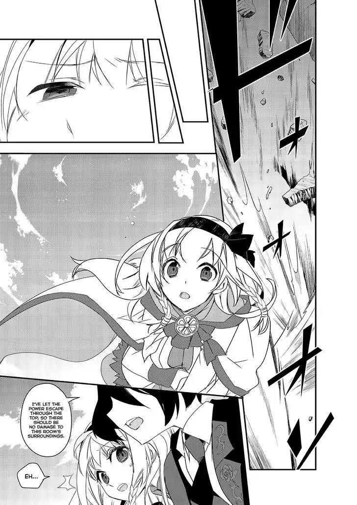 Isekai Mahou Wa Okureteru! Chapter 6 - Page 20