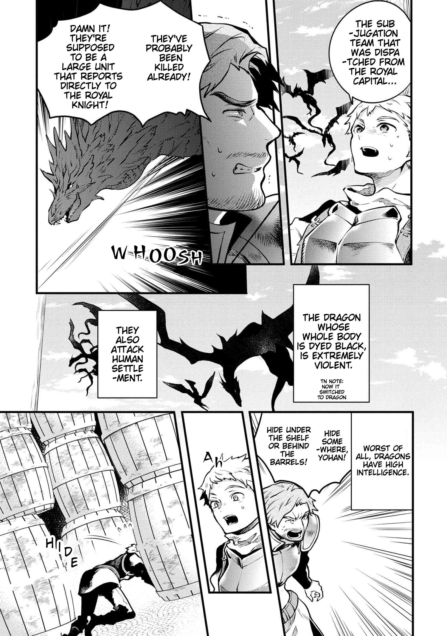 I Will Quit Being the Hero Chapter 20.2 - Page 4