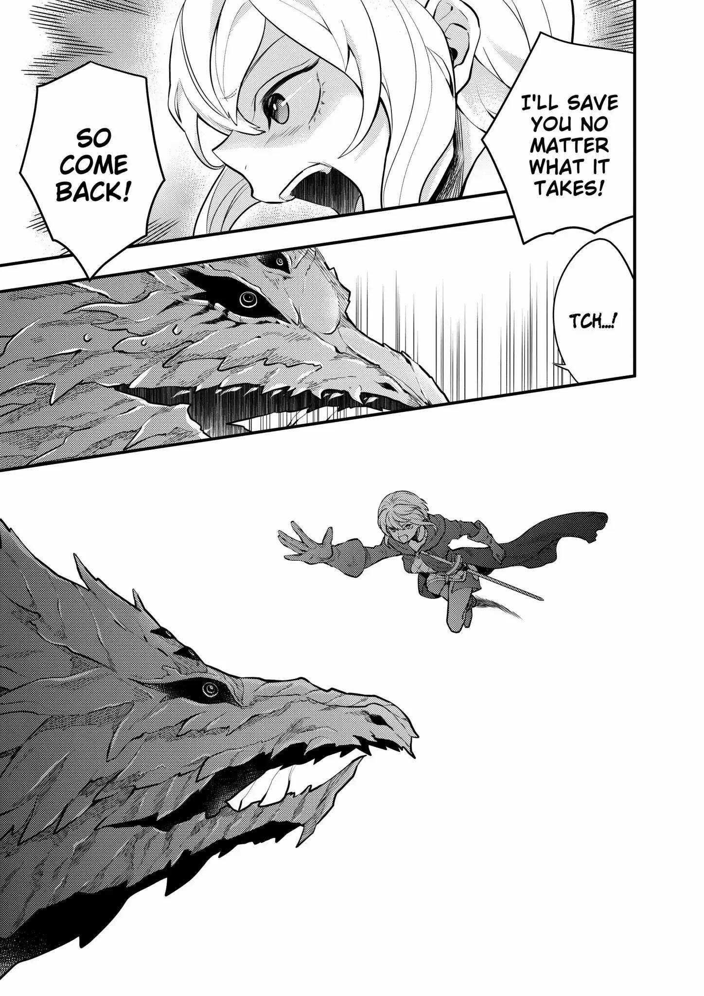 I Will Quit Being the Hero Chapter 43 - Page 25