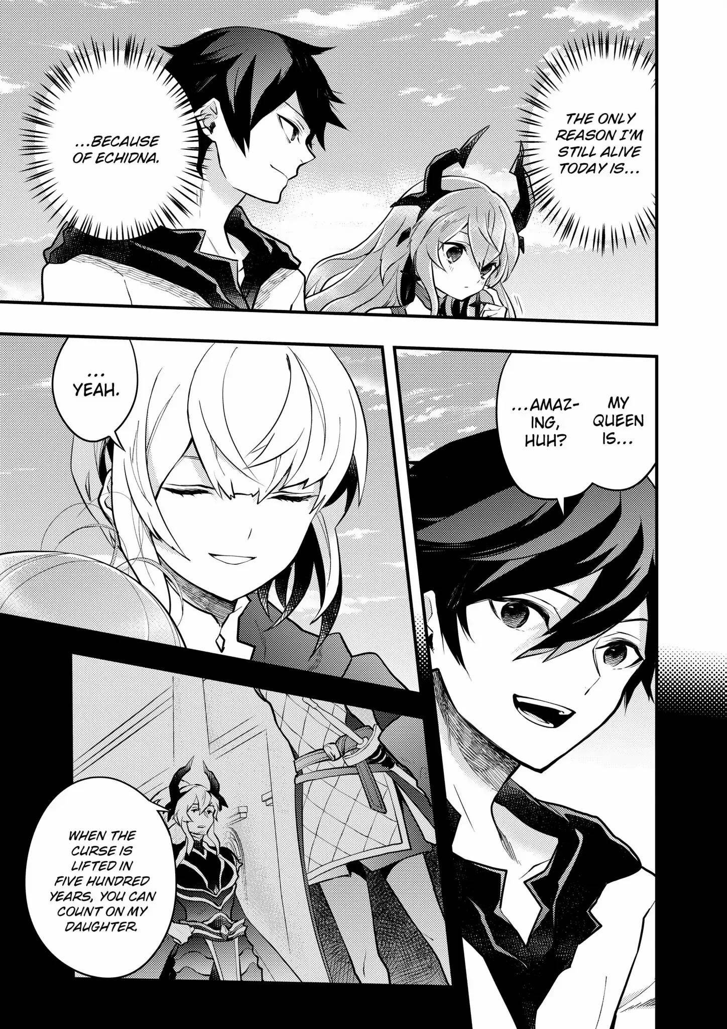 I Will Quit Being the Hero Chapter 43 - Page 39