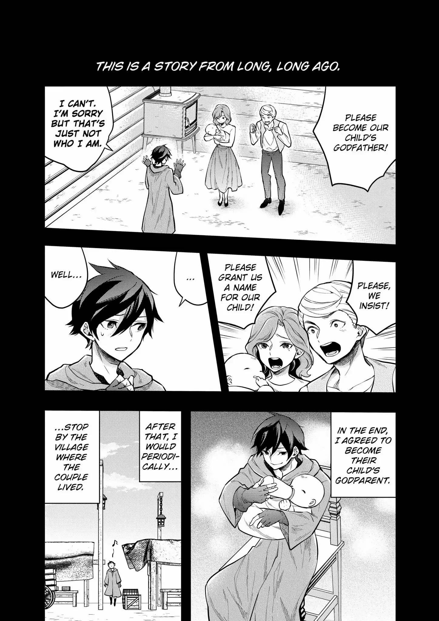 I Will Quit Being the Hero Chapter 44 - Page 23